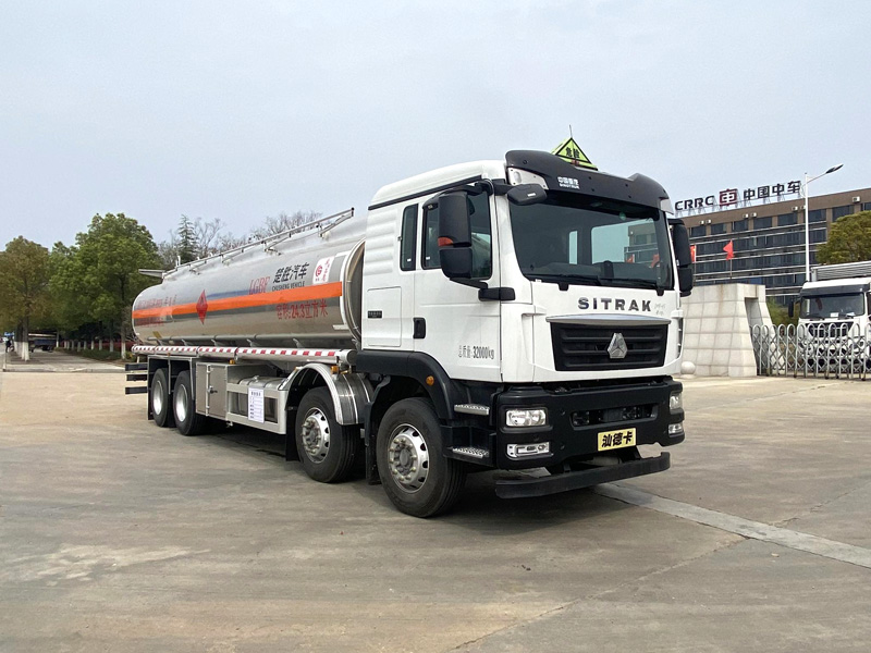 油罐車，運(yùn)油車，油罐車價(jià)格，楚勝汽車集團(tuán)