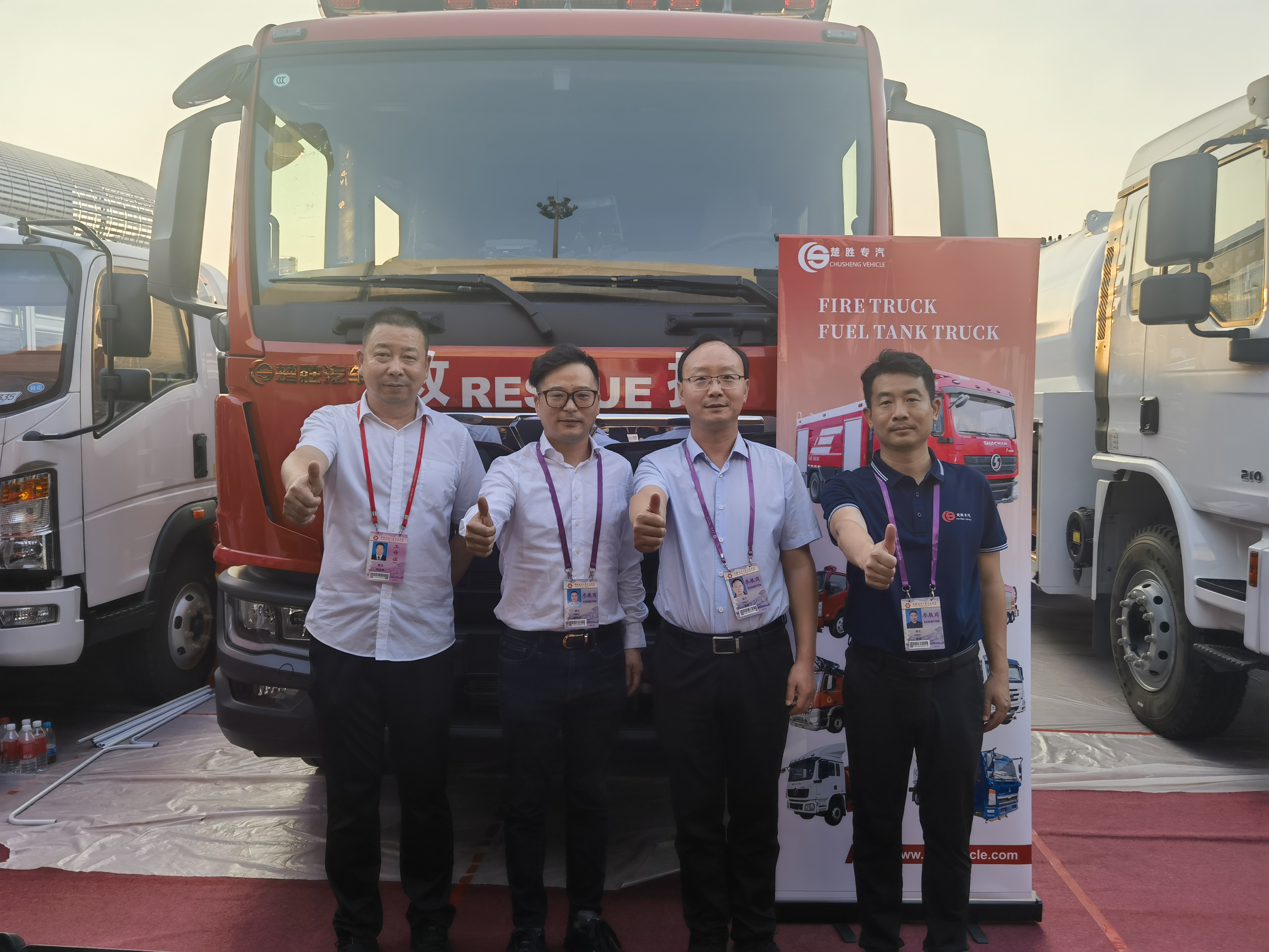 搶抓全球機遇，拓展國際市場丨楚勝集團亮相第134屆中國進